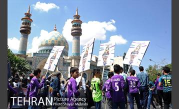 راهپیمایی روز جهانی قدس -2 9
