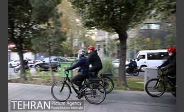 پویش سه شنبه های بدون خودرو 18