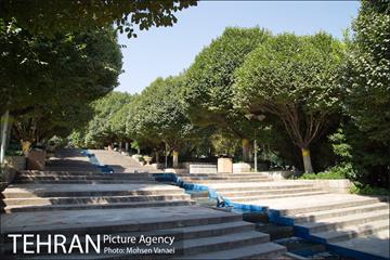بوستان نیاوران 10
