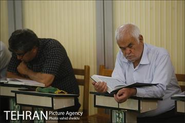 تلاوت قرآن و افطاری ساده مساجد در ماه مبارک رمضان 9