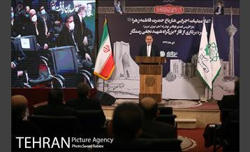 افتتاح شارباغ حضرت فاطمه (ع) و فاز دوم اتوبان نجفی رستگار  25