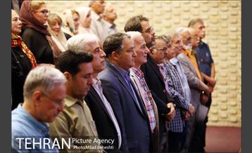 بزرگداشت سیامک شایقی 38