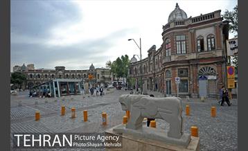 میدان حسن آباد 5