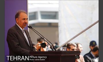 مراسم ساماندهی و احیای درختان چنار خیابان ولیعصر(عج) 13