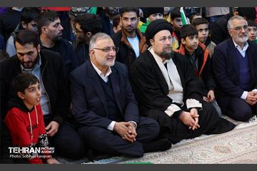 اجتماع «نوجوانان آرمانی لشکر قدس» 15