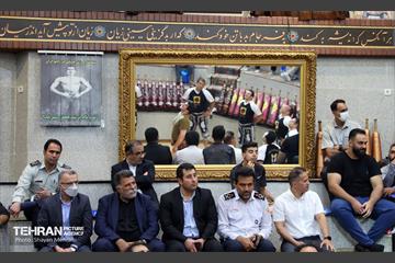 جشن عید قدیر در زورخانه پهلوان نامجو 15
