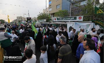 اجتماع بزرگ امام‌ رضایی‌ها - 1 35