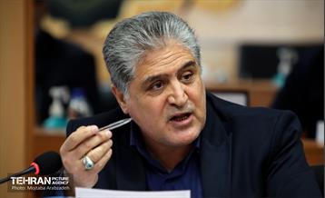 نشست شهردار منتخب تهران با شهرداران نواحی 28