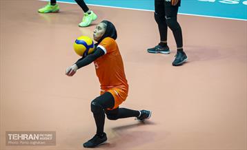 هفته یازدهم لیگ برتر والیبال زنان 15