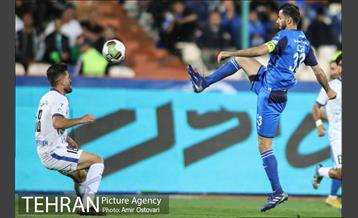دیدار تیم های استقلال تهران و استقلال خوزستان 24