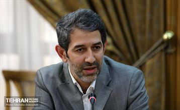 جلسه شهردار تهران با معاون علمی فناوری ریاست جمهور 13