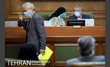 دویست و بیست و پنجمین جلسه شورای شهر تهران 10