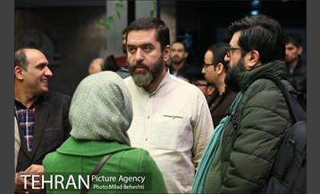 اکران خصوصی فیلم خانه ای در خیابان چهل و یکم‎ 23