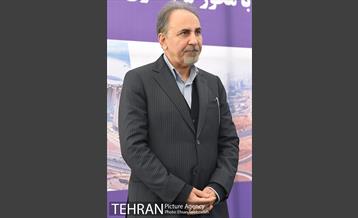 بازدید و افتتاح پروژه های عمرانی پایتخت با حضور شهردار تهران 37