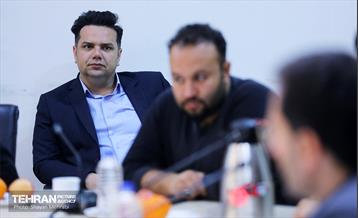 نشست خبری شهردار منطقه ۵ با اصحاب رسانه 5