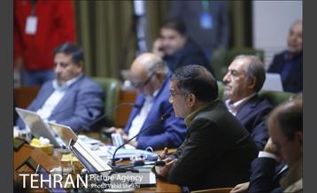 ارائه برنامه سید کامل تقوی نژاد کاندید شهردار 12