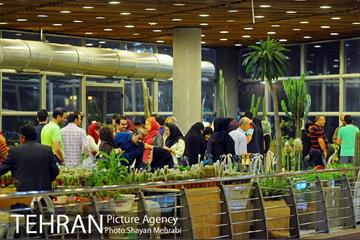 هشتمین نمایشگاه گل و گیاه تهران 35