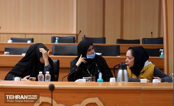 نشست خبری هجدهمین نمایشگاه زنان و تولید ملی 11