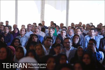 آیین افتتاح و بهره برداری ۱۴ پروژه عمرانی، فرهنگی، ترافیکی منطقه ۹ 4