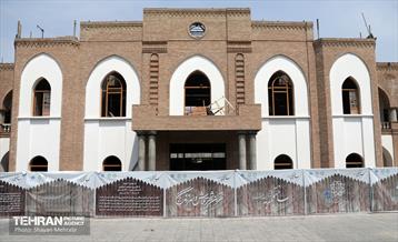تور بازدید خبرنگاران شهری از پروژه‌های عمرانی 24