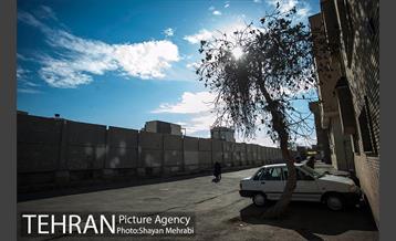 حاشیه نشینان ریل راه آهن 2