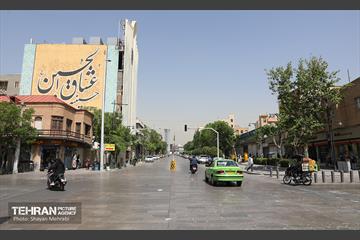 بازگشایی خیابان 17 شهریور 7
