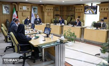 جلسه مشترک زاکانی با وزیر راه و شهرسازی برای ساخت مسکن در پایتخت 1