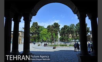 عمارت مسعودیه 25