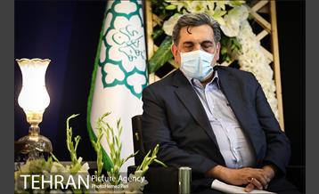 سوگواره خادمین شهر 2