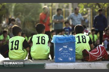 مراسم روز جهانی بدون خودرو در منطقه ۱۶ 20