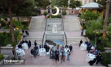 نشست صمیمانه اصحاب رسانه با معاونت خدمات شهری و محیط زیست 27