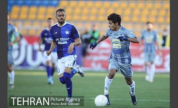 دیدار تیم های گلگهر سیرجان و استقلال تهران 10
