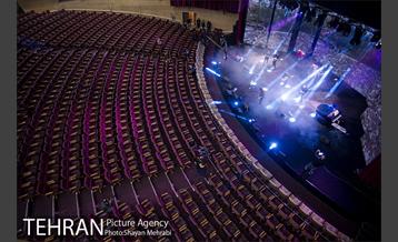 کنسرت آنلاین رضا یزدانی 20