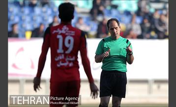 دیدار دوستانه تیم های فوتبال پرسپولیس و پاراگ