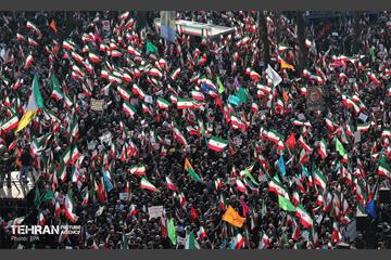تجمع همبستگی ملی در تهران -2 76