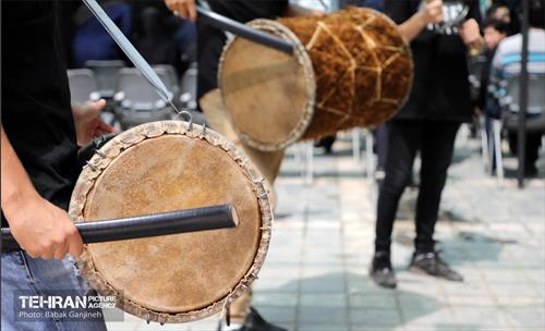 بزرگداشت شهدای اقتدار در شرقی‌ترین نقطه پایتخت 28