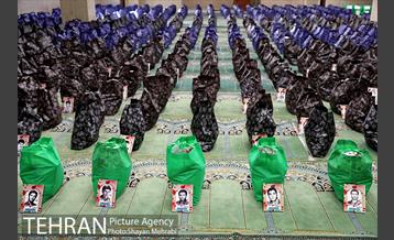 افتتاح و بازدید از پروژه های منطقه 18 با حضور شهردار تهران 3