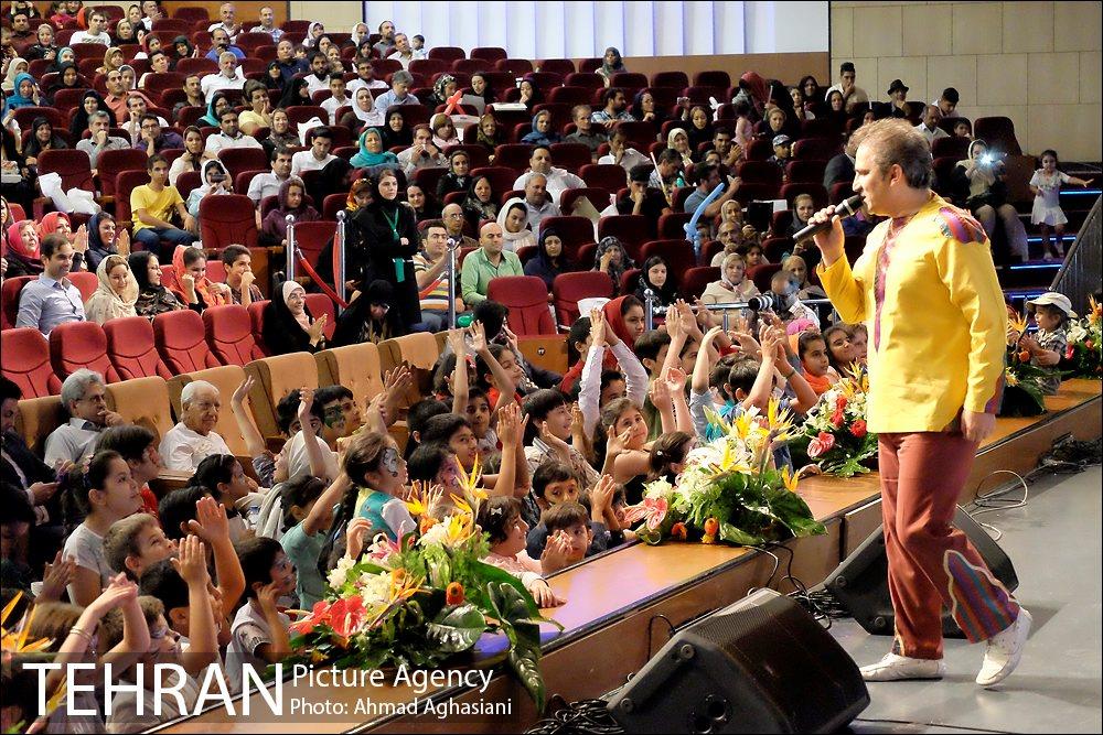 جشن دهه ولایت 10