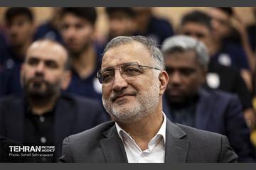 بازدید شهردار تهران از کمپ تیم‌های ملی فوتبال 20