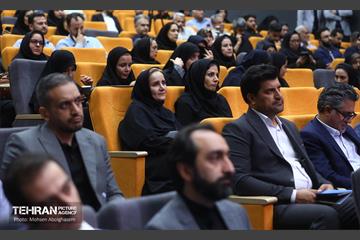 آیین تجلیل از شهرنگاران شهرداری تهران 44