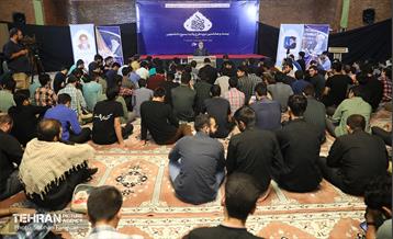 حضور شهردار تهران در دانشگاه شهید بهشتی 32