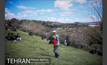 روز طبیعت در پارک آب و آتش 12