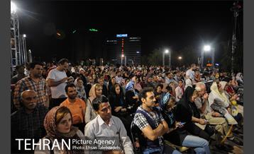 آخرین شب از ویژه برنامه «باغ رمضان» 7