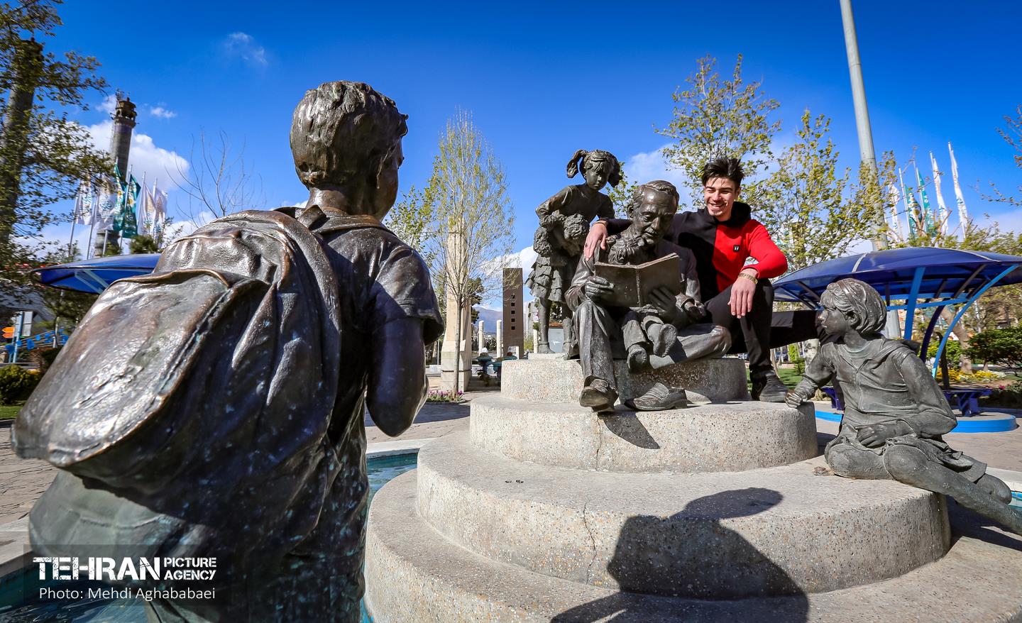 میدان نبوت در ایام نوروز 20