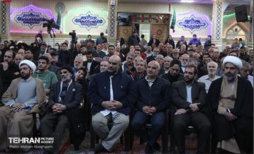 جشن سالگرد پیروزی انقلاب با حضور شهردار تهران 14
