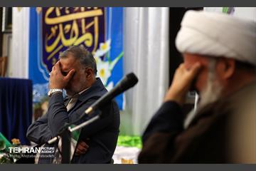جلسه جامع وعاظ و مبلغین تهران با حضور شهردار تهران 21