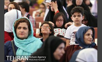 جشن بزرگ کودکان استثائی تهران با حضور هنرمندان‎ 8