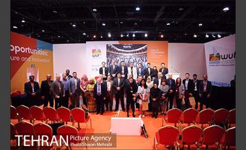 نشست تخصصى فرهنگ و نوآورى در مدیریت شهرى تهران 19