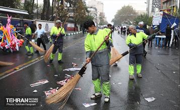 راهپیمایی ۱۳ آبان 4