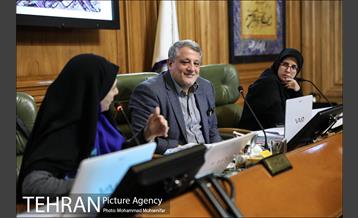 صد و بیست و دومین جلسه شورا شهر 22